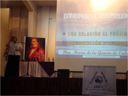 El Proceso Liberador del Perdón por Maria de la Gracia de Ender